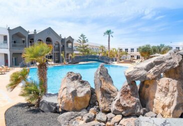 Fuerteventura: 8 Tage im TOP 4* Hotel inkl. Frühstück, Flug & Transfer nur 451€