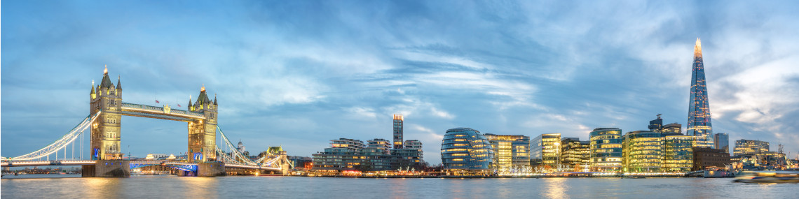 england london panorama