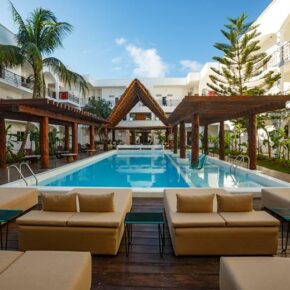Schnäppchenreise nach Mexiko: 9 Tage an der Playa del Carmen im TOP 4* Hotel mit Frühstück, Flug & Transfer nur 838€
