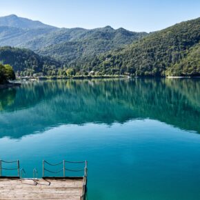 Geheimtipp in Italien: 4 Tage am Lago di Ledro inkl. TOP 3* Hotel & Flug nur 160€