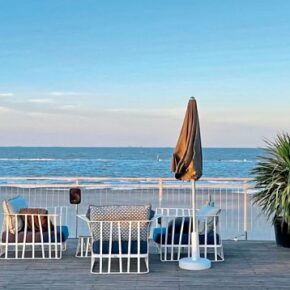 Traumurlaub an der Adria: 8 Tage Italien in wunderschöner 4* Lodge direkt am Strand ab 140€