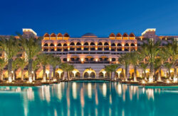 Mehr Luxus geht nicht: 7 Tage Dubai im TOP 5* Hotel mit Halbpension, Direktflug, Transfer &am...