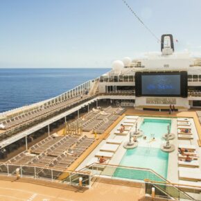 Die Kreuzfahrt Eures Lebens: 13 Tage Bermudas und Bahamas mit MSC Meraviglia inkl. Vollpension ab 1251€ Die Kreuzfahrt Eures Lebens: 13 Tage Bermudas und Bahamas mit MSC Meraviglia inkl. Vollpension ab 1251€