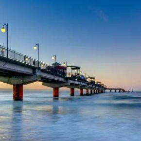 Polnische Ostsee: 3 Tage im 4* Hotel mit Halbpension, täglichen Spa-Zugang & Extras nur 101€