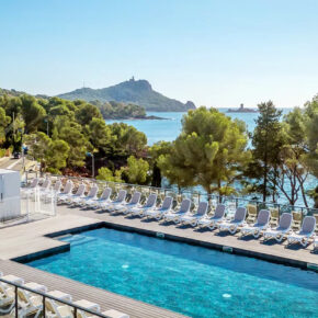 Ab an die Côte d’Azur: 4 Tage im neuen TOP 4* Hotel mit All Inclusive nur 194CHF