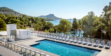 Ab an die Côte d’Azur: 4 Tage im neuen TOP 4* Hotel mit All Inclusive nur 194CHF