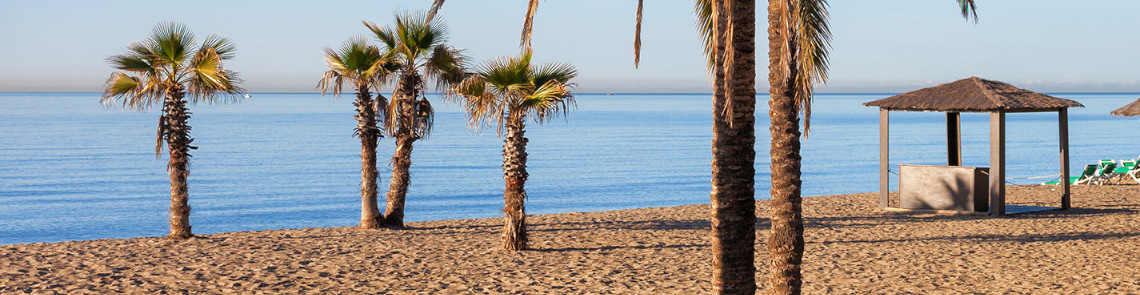 Spanien Marbella Costa Del Dol