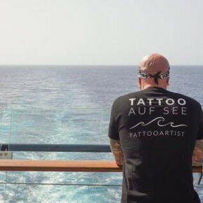Wildcat Tattoo Cruise: 6 Tage mit der Mein Schiff 4 ab/bis Bremerhaven inkl. All Inclusive für 1099€