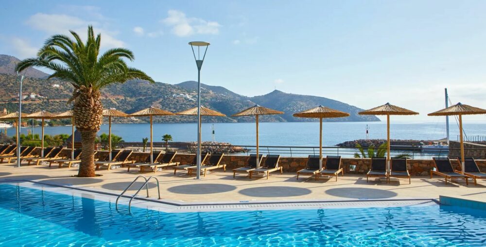 Hotel Wyndham Grand Crete Mirabello Bay