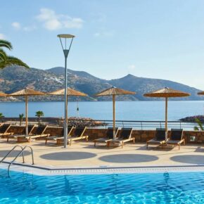 Gönnt Euch Urlaub auf Kreta: 6 Tage TOP 5* Hotel, All Inclusive, Flug & Extras ab 632€
