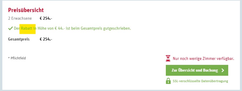 REWE Reisen Gutschein: 20€ Rabatt | August 2026