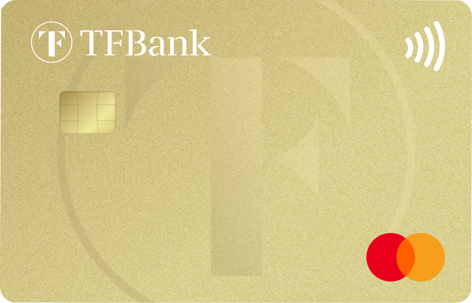 TF Mastercard Gold
