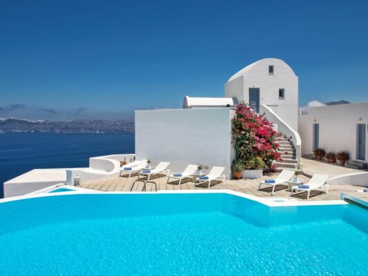 Hotel Apanemo Santorini