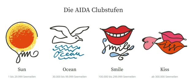 myAida Club für Kreuzfahrer