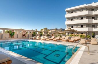 Neueröffnung auf Kos: 6 Tage auf der griechischen Insel im TOP 4* Hotel in Strandnähe mit Frü...