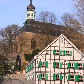 Kurztrip nach Solingen: 2 Tage im zentralen Hotel ab 31€