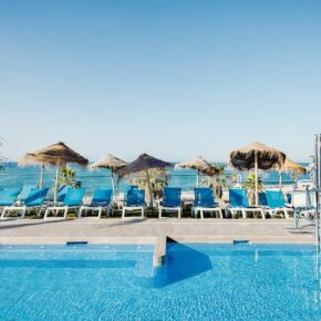Sommerurlaub in Spanien: 6 Tage an der Costa del Sol ins TOP 4* Strandhotel mit Frühstück, Flug & Transfer ab 480€