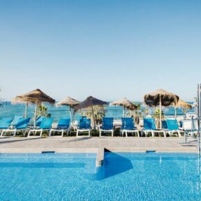 Sommerurlaub in Spanien: 6 Tage an der Costa del Sol ins TOP 4* Strandhotel mit Frühstück, Flug & Transfer ab 480€