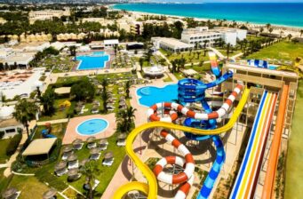 Verwöhnurlaub in Tunesien: 7 Tage im TOP 3* Strandhotel mit All Inclusive, Flug & Transf...