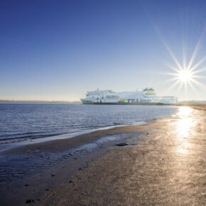 TT Line Fährschiff