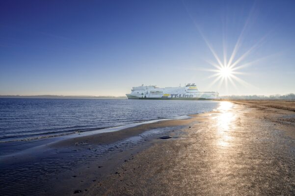 TT Line Fährschiff
