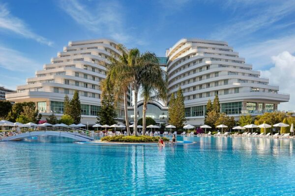 Türkei Miracle Resort