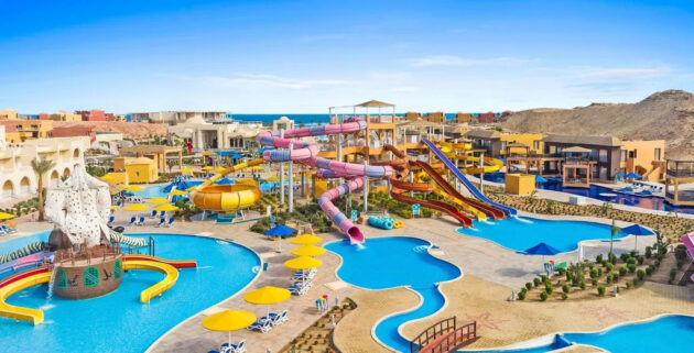 Ägypten Pickalbatros Portofino Vita Resort