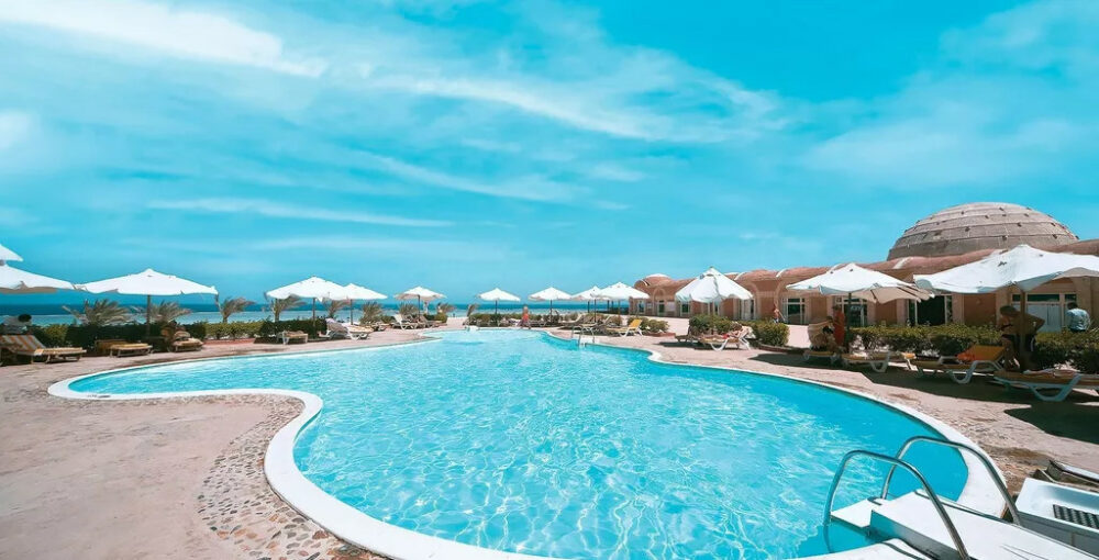 Ägypten Pickalbatros Portofino Vita Resort