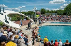 Wie cool! ZDF Fernsehgarten Tickets mit 2 Tagen im Hotel inkl. Frühstück & Eintritt ab 5...