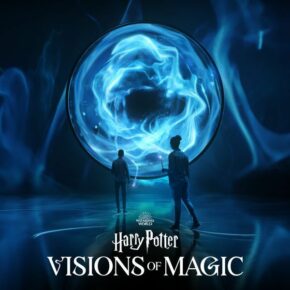 Harry Potter – Visions of Magic: 2 Tage im Premium Hotel nach Wahl inkl.  & Ticket für das interaktive Kunsterlebnis ab 70€