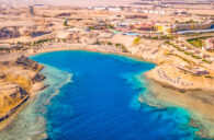 Traumhotel in Ägypten: 8 Tage im 4* Siva Golden Bay Makadi mit All Inclusive, Flug & Tra...
