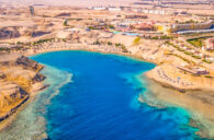 Traumhotel in Ägypten: 8 Tage im TOP 4* Siva Golden Bay Makadi mit All Inclusive, Flug &...