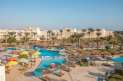 Sonne tanken in Ägypten: 6 Tage im TOP 4* Hotel mit All Inclusive & Flug nur 369€