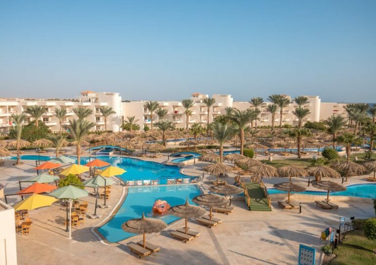 Ägypten Hurghada Long Beach