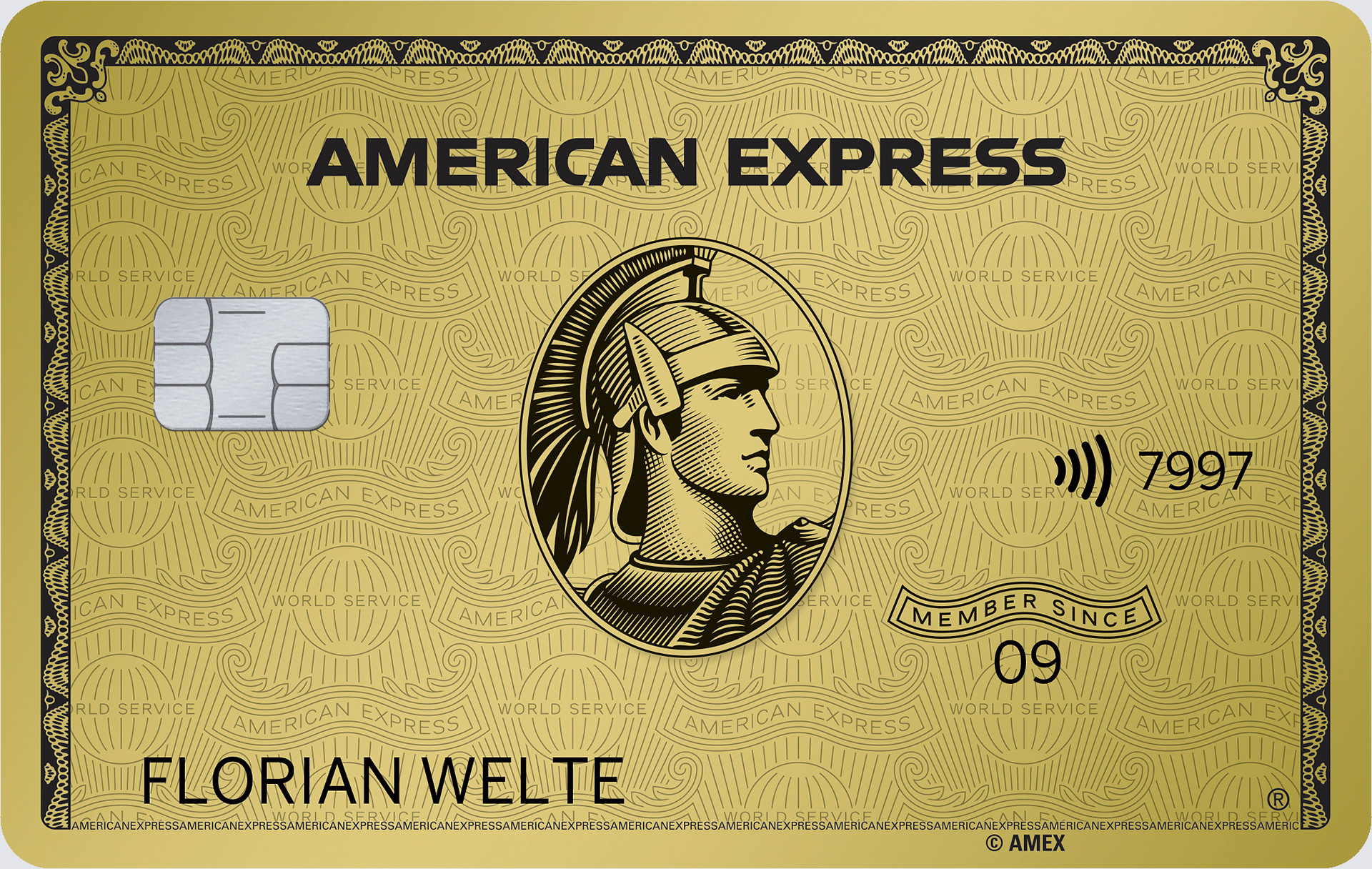 Amex Gold