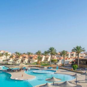 Familienurlaub in Ägypten: 8 Tage im TOP 4* Strandresort mit Flug, All Inclusive & Transfer ab 398€