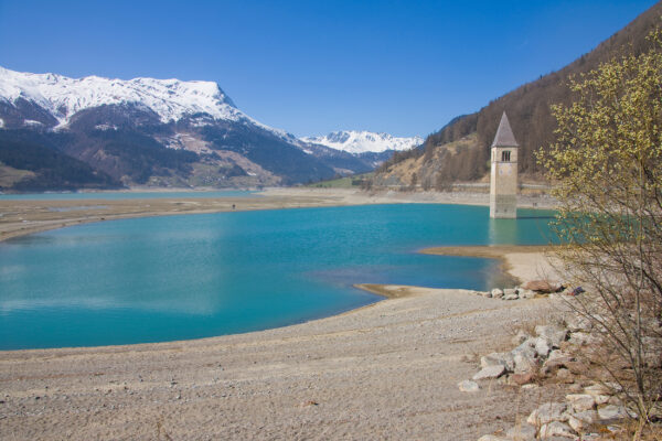 Reschensee Südtirol