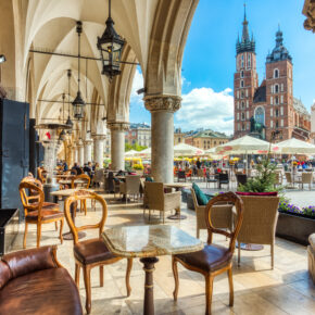 Unterschätzte Schätze in Krakau: 3 Tage Polen im super zentralen 3* Hotel & Flug für nur 85€