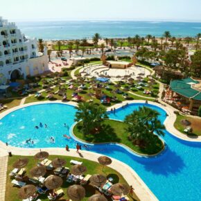 Tunesien Luxus-Schnapper: 7 Tage im TOP 4* Hotel mit All Inclusive, Flug & Transfer NUR 437€