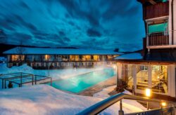 Wellness- und Aktivurlaub im Bayerischen Wald: Gutschein für 3 Tage im TOP 4* Hotel mit Verwö...