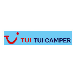TUI Camper Gutschein Voucher Logo