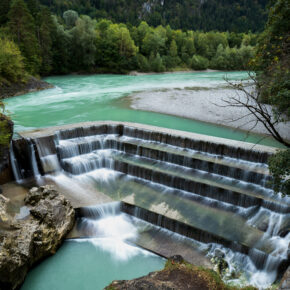 Kurztrip in die Berge: 3 Tage übers Wochenende im TOP 4* Hotel nahe Lechfall inkl. Frühstück nur 110€