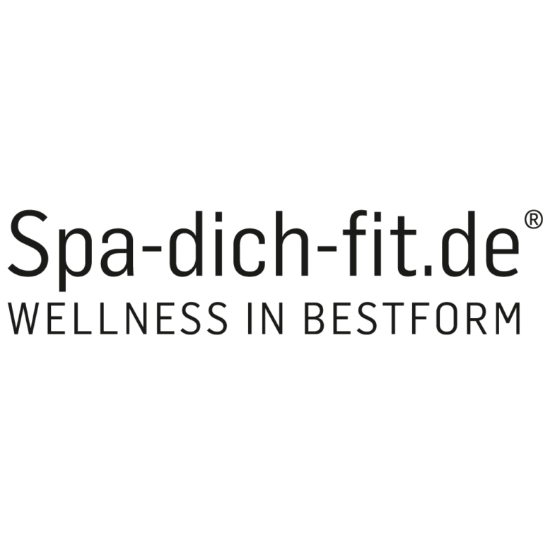 Spa-dich-fit Gutschein Logo
