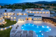 Strandurlaub Deluxe: 7 Tage Rhodos im neueröffneten TOP 4* Hotel in Strandnähe mit Halbpensio...