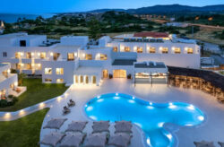 Strandurlaub Deluxe: 7 Tage Rhodos im neueröffneten TOP 4* Hotel in Strandnähe mit Halbpensio...