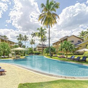 Last Minute in die Karibik: 10 Tage in die Dom Rep ins TOP 4* Hotel am Strand mit Frühstück & Direktflug nur 1136€