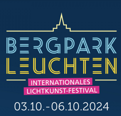 Bergparkleuchten Festival Kassel 2024