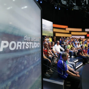 Auf ins Fernsehen: 3 Tage Wiesbaden mit Eintritt ins Sportstudio inkl. Hotel & Extras nur 149€