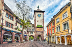 Schwarzwald erleben: 2 Tage übers Wochenende im guten Hotel in Freiburg im Breisgau für nur 3...