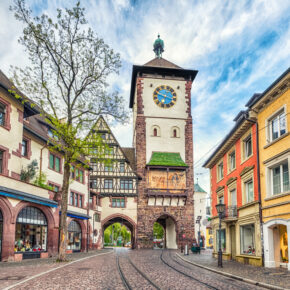 Schwarzwald erleben: 2 Tage übers Wochenende im guten Hotel in Freiburg im Breisgau für nur 35€